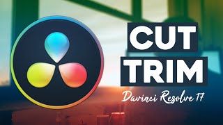 Davinci Resolve - How to Split / Cut and Trim Clips | Free Video Editor
