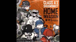 Class A'z - Summertime Feat. Robyn Kavanagh (Produced by Shugmonkey)