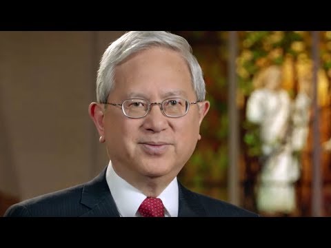 Special Witnesses of Christ - Elder Gerrit W. Gong
