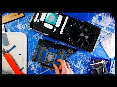 RTX 3090 überhitzt: Wie man die Temperaturen mit Thermal Pads um 20 ° C verbessert! nVidia FE