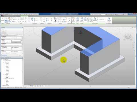 Revit Tutorials: Conceptual Massing -Getting Started- Part 1 of 3