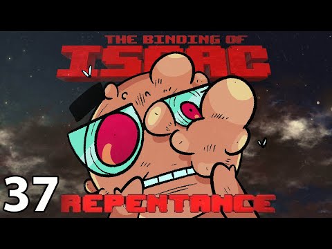 The Binding of Isaac: Repentance! (Episode 37: Belief)