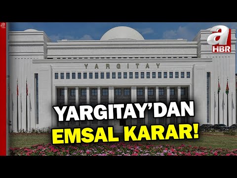 Yargıtay'dan Halı Silkeleyen İçin Emsal Karar! | A Haber