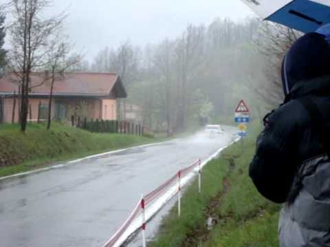 rally del taro 2009 tabarelli