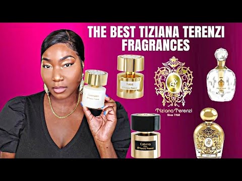 10 OF THE BEST AND HIGHLY RECOMMENDED TIZIANA TERENZI FRAGRANCES ✨️ 20% OFF DISCOUNT CODE INCLUDED