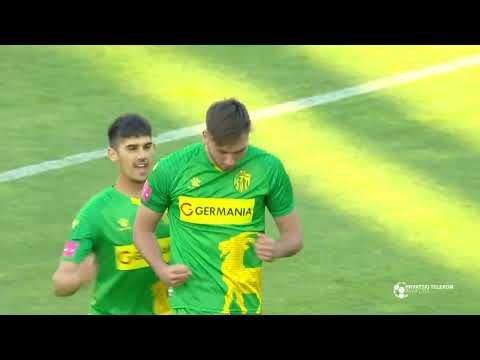 NK Istra 1961 Pula 3-1 NK Slaven Belupo Koprivnica