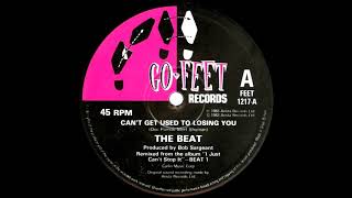 The Beat - Can&#39;t Get Used To Losing You (Remix) 1983