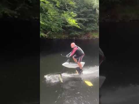 Manta5 - Cycling the Caledonian Canal