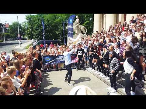 ADRIAN DUSZAK | MAM TALENT | FREESTYLE FOOTBALL