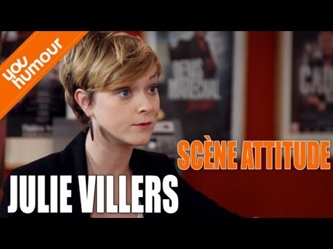 JULIE VILLERS - ONDAR ça a été dur