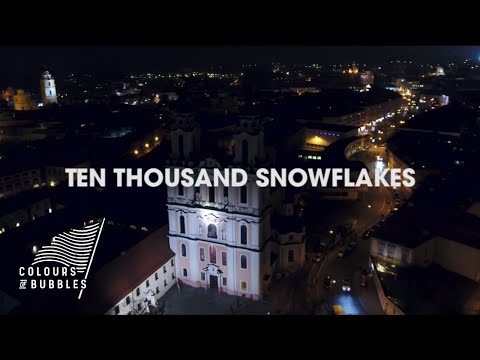 Colours of Bubbles | Ten Thousand Snowflakes (with St. Christopher Chamber Orchestra)