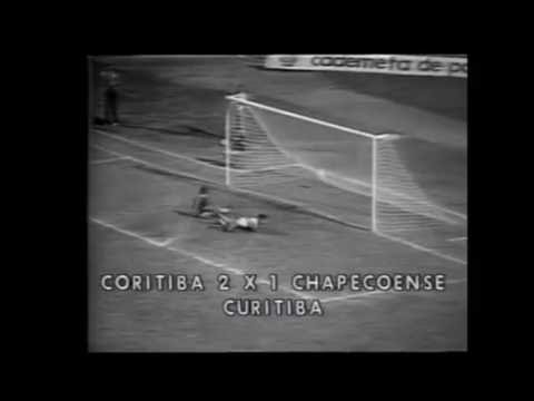 1978 Coritiba 2x1 Chapecoense