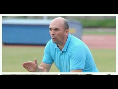 José Juan Almeida  (Técnico SD Tenisca ) Análisis su Equipo y Partido CD Mensajero..