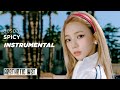 aespa 에스파 'Spicy' (Official Instrumental)
