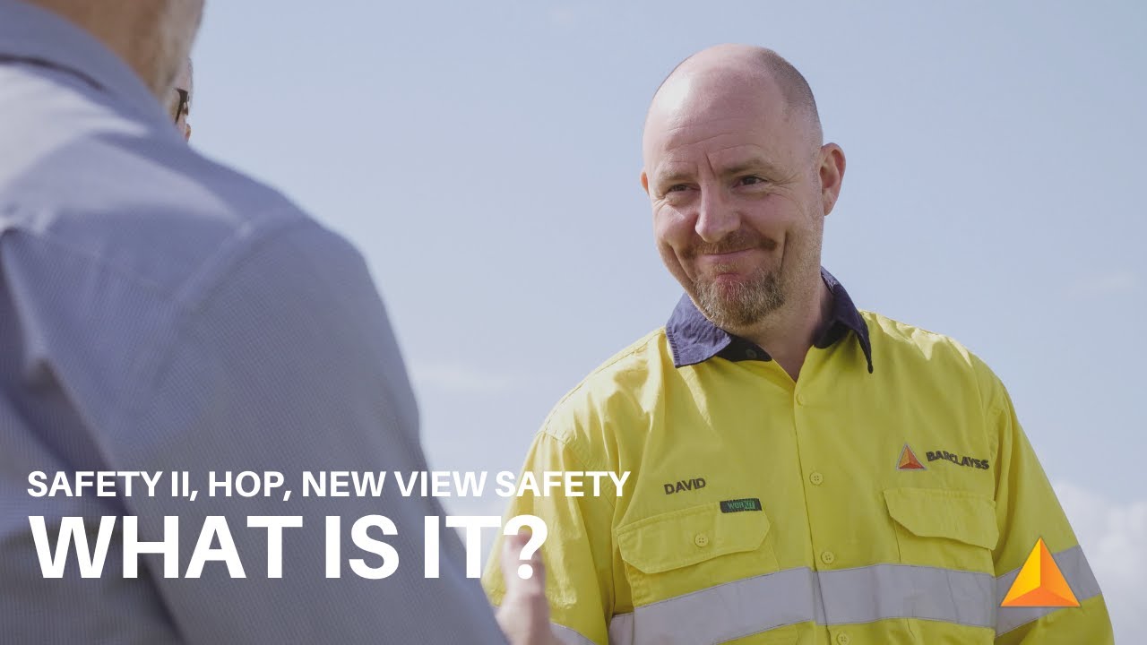 David Wollage Explains HOP (Human Organisational Performance)