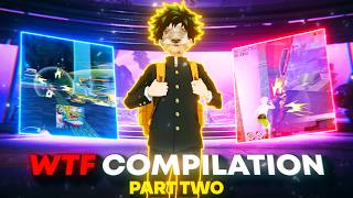My Hero Ultra Rumble WTF Compilation Part 2