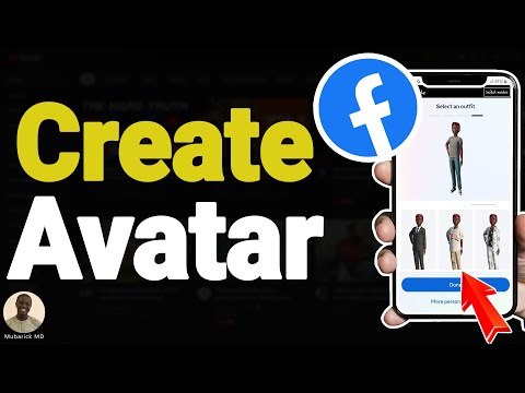 How to Create an Avatar on Facebook - Full Guide