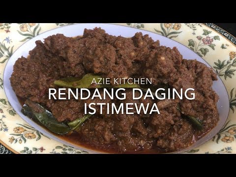 download lagu mp3 mp4 Rendang Daging Recipe, download lagu Rendang Daging Recipe gratis, unduh video klip Rendang Daging Recipe