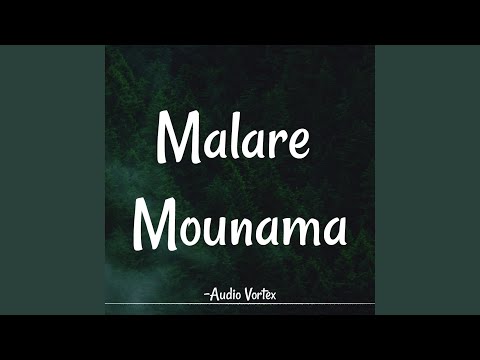 Malare Mounama (Lofi Flip)