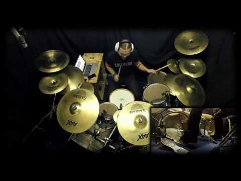 OoD Marduk - The Blond Beast [Drum Cover]