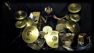 OoD Marduk - The Blond Beast [Drum Cover]