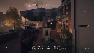 R6S! テロハン　リアル