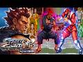 天 Akuma UNLEASHED In Street Fighter II Prime TAS Insane