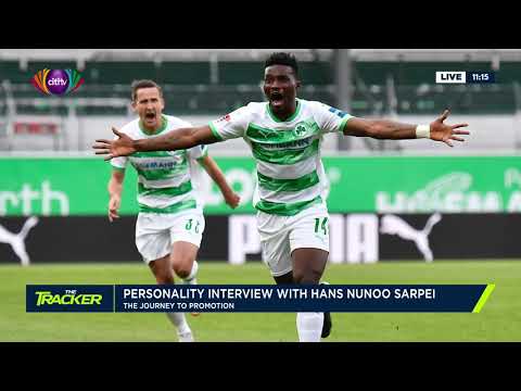 Ghana midfielder Hans Nunoo Sarpei wants to stay on at Bundesliga side Greuther Furth