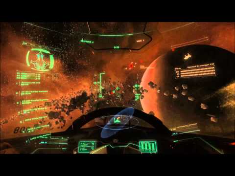 Star Citizen - Missiles with the Gladius