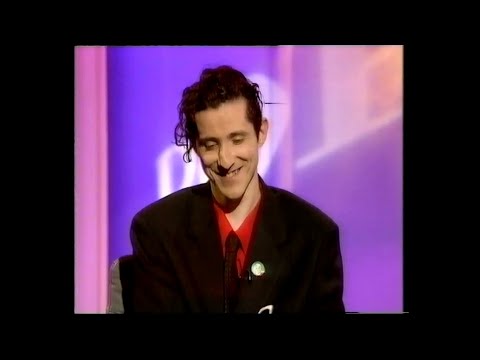 Pop Quiz 28.05.1994 Jim Bob Carter USM Eddy Grant Betty Boo Rick Wakeman Richard Drummie & CJ Lewis