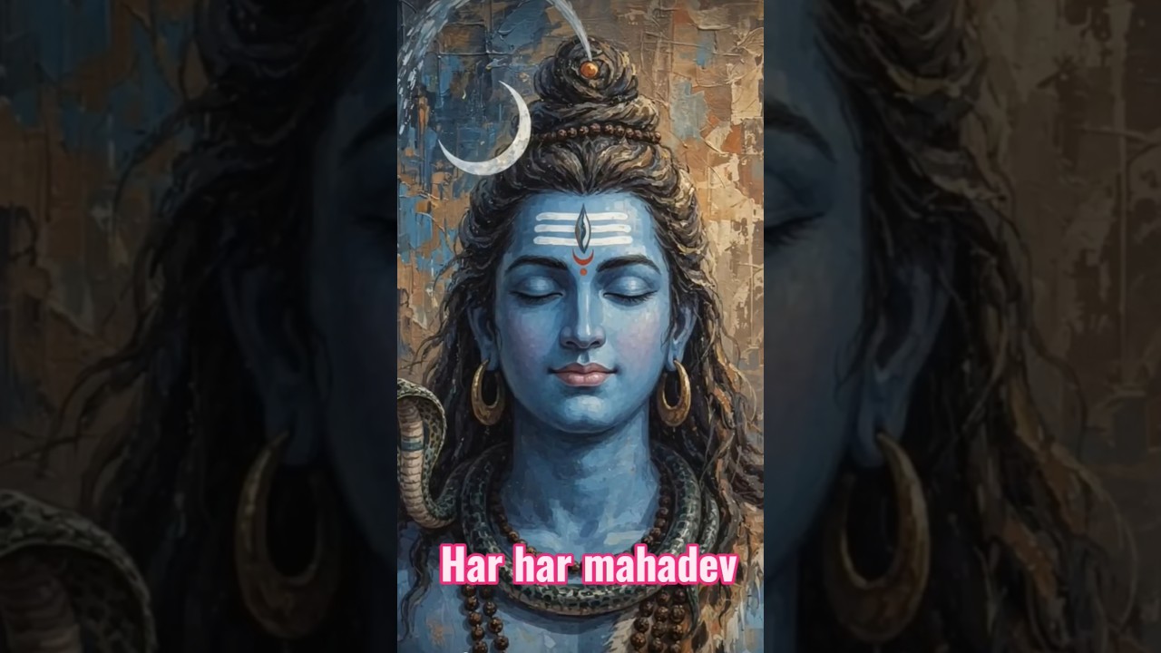 Mahadev status 2026| Har Har Mahadev Status #shorts #viral #trending #mahadev