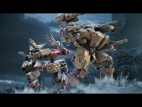 Hastatus & Princeps 🛡️ Robot & Titan Overview — War Robots