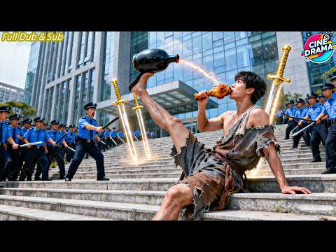 Beggar King Comes Down the Mountain, Revealed as the Invincible Hidden Healer - CineDrama