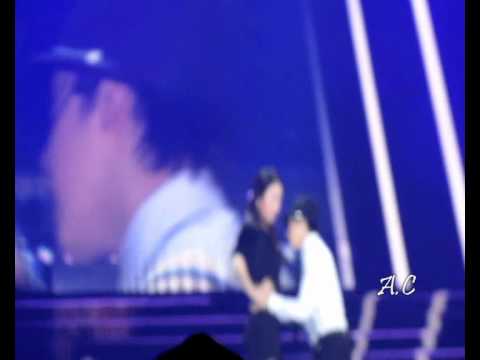 [Famcam]120310 Super Junior Super Show 4 in Macau Sungmin solo