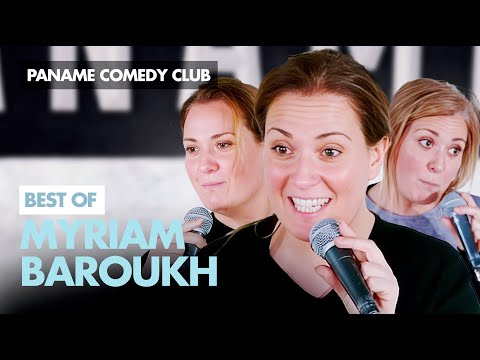 Paname Comedy Club - Best of Myiam Baroukh