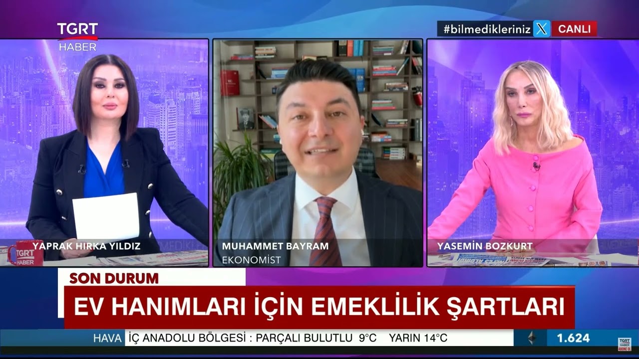 Ev Hanımları İçin Emeklilik Şartları Neler?