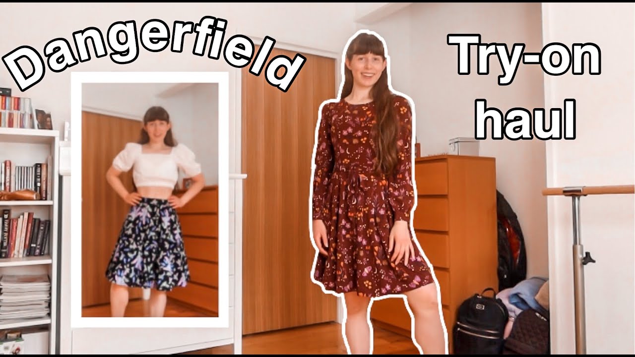 Dangerfield Try-On Haul