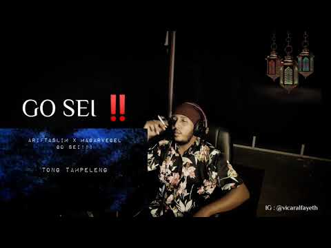 [ REACTION AJIB ✓ ] ARIF TASLIM X MAGARVEGEL || GO SEI!!!