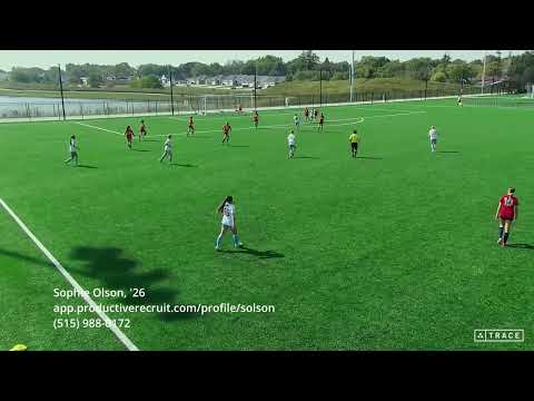 Fall '23 Highlights (ECNL-RL)