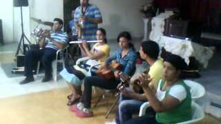 Evangelicos veganos R.D Quien es el Rey de Israel(Proyecto Banda Evangelica Vegana) de MOV00007.3gp