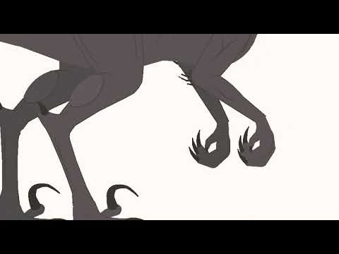 indominus rex vs scorpius rex(E750) remake