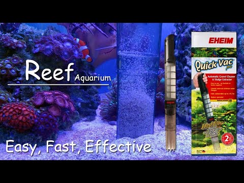 Eheim Quick Vac Pro - Reef tank