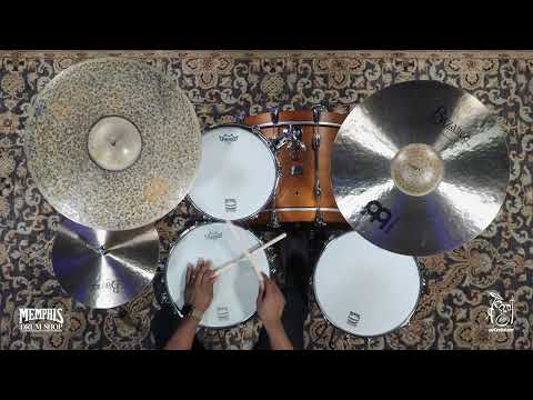 Meinl 20" Byzance Extra Dry Thin Crash (Gorgeous!) image 13