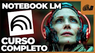 Curso de NotebookLM Grátis (INICIANTE AO AVANÇADO 2026)