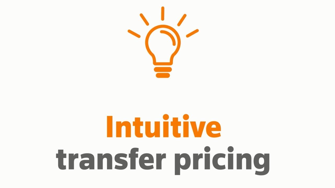 ONESOURCE™ Documenter - transfer pricing documentation software