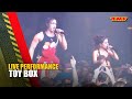 Toy Box Tarzan Jane Live At TMF Awards The Music Factory