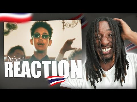 Bodyslam ft. 1Mill, Fiixd, Ben Bizzy, & Younggu - "คิดฮอด" (7ZGT REMIX) | RREACTION