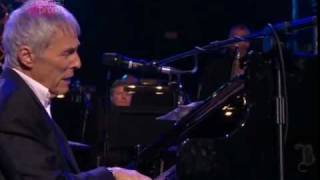 Burt Bacharach Movie Medley October 2008