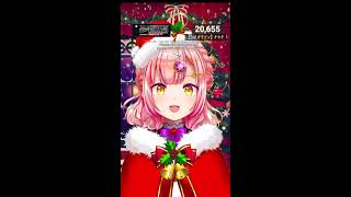 #shorts #vtuber 短めレア配信！クリスマスソングや冬のお歌を歌う！ #歌枠 【 karaoke 】