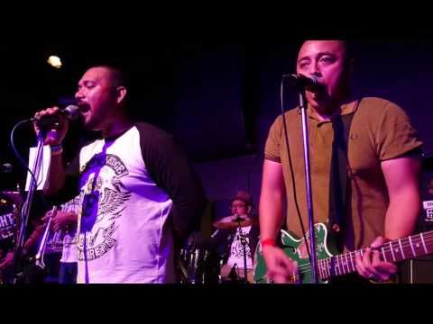 The Full Pledge Munkees - Appreciate You (new song!) (Live at The Substation)